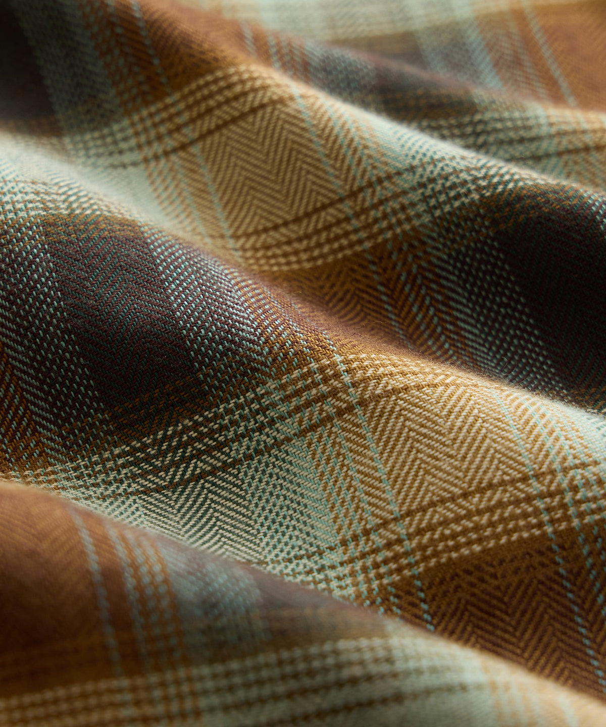 Todd Snyder Brushed Camp Shirt - Multi