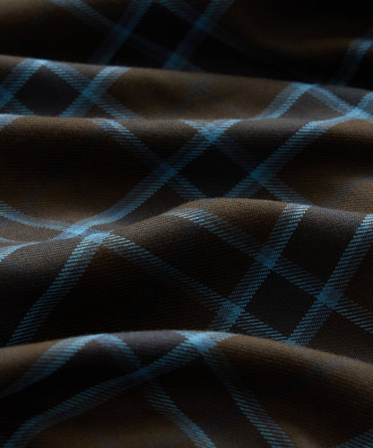 Todd Snyder Brushed Camp Shirt - Caviar