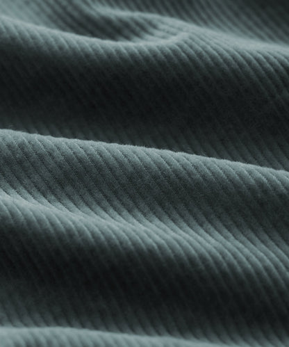 Todd Snyder Corduroy Work Shirt - Dusty Horizon