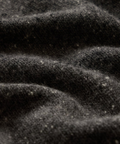 Todd Snyder Donegal Crewneck Sweater - Manor Grey