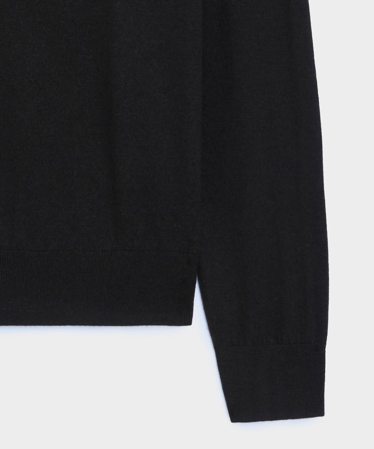 Todd Snyder Merino Mockneck Sweater - Slate