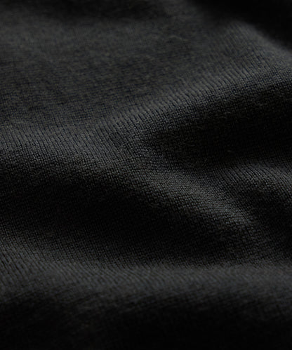 Todd Snyder Merino Mockneck Sweater - Slate