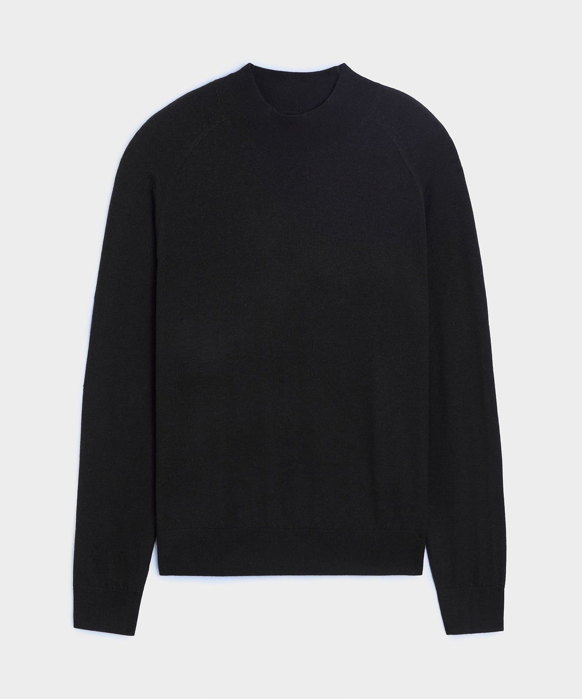 Todd Snyder Merino Mockneck Sweater - Slate