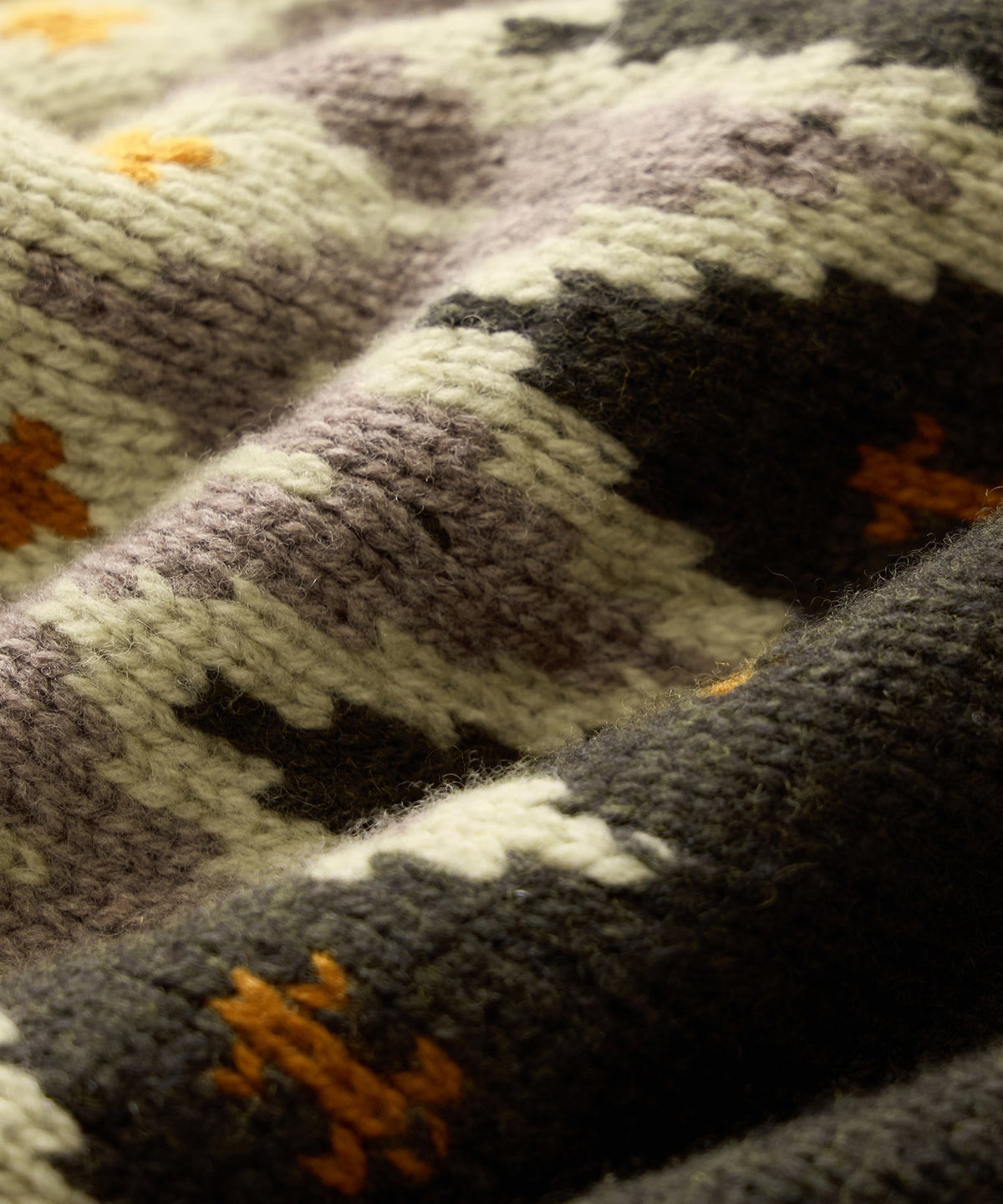 Todd Snyder Alpine Sweater - Olive
