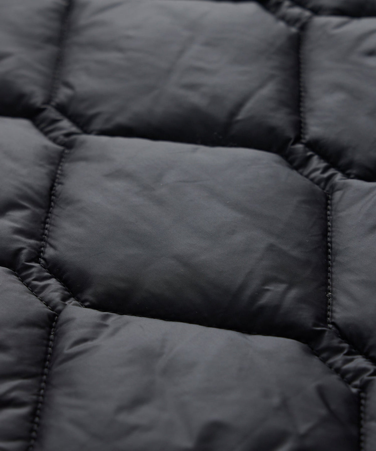 Todd Snyder Convertible Quilted Gilet Vest - Black