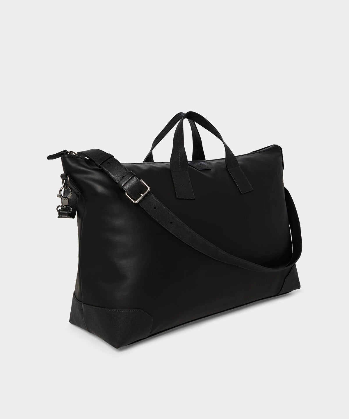 Todd Snyder Todd Snyder X Il Bisonte Nero Commuter Bag - Black
