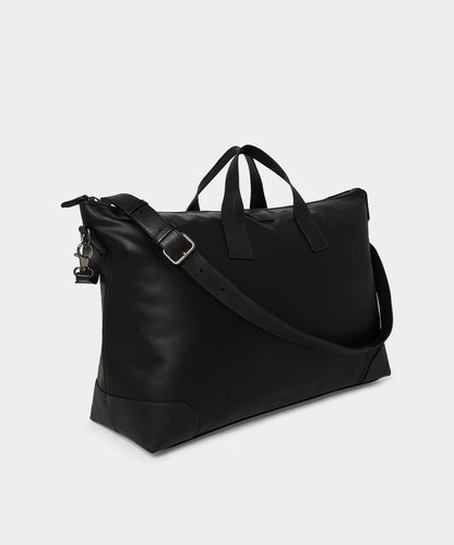 Todd Snyder Todd Snyder X Il Bisonte Nero Commuter Bag - Black