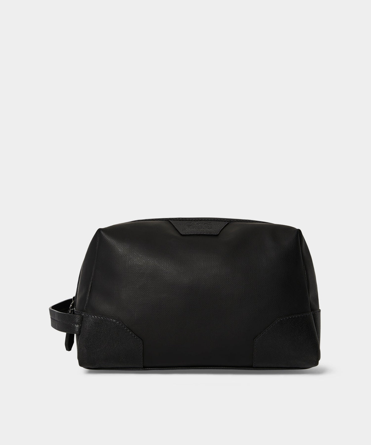 Todd Snyder Todd Snyder X Il Bisonte Nero Dopp Kit - Black