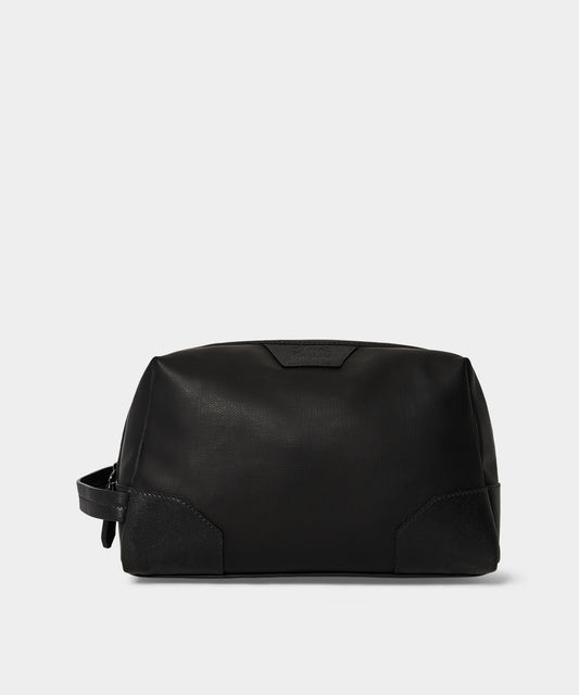 Todd Snyder Todd Snyder X Il Bisonte Nero Dopp Kit - Black