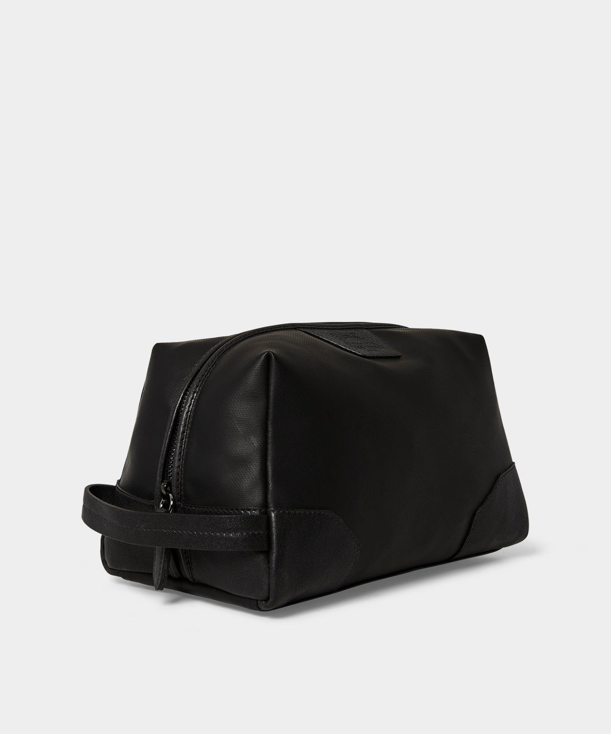 Todd Snyder Todd Snyder X Il Bisonte Nero Dopp Kit - Black