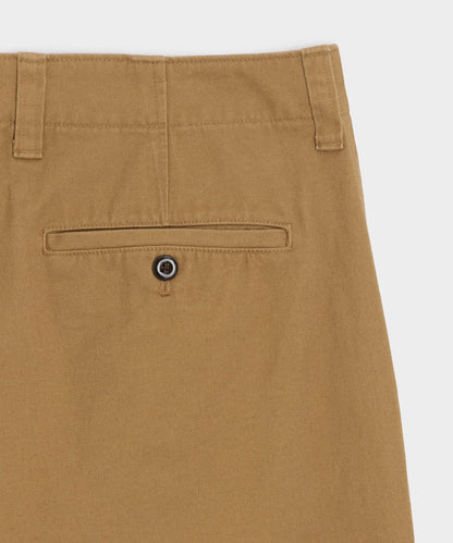 Todd Snyder Straight Fit Favorite Chino - British Khaki