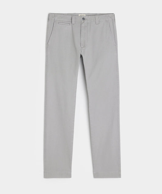 Todd Snyder Straight Fit Favorite Chino - Graystone