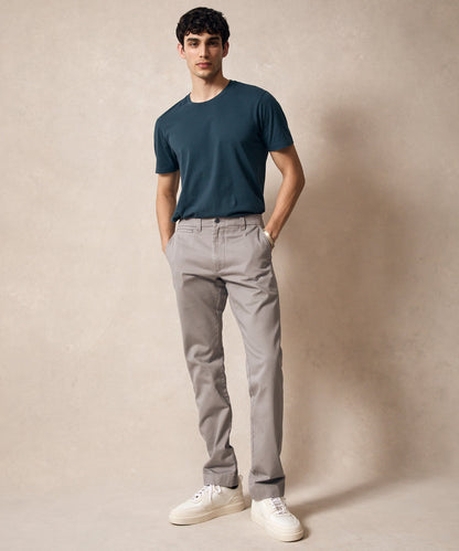 Todd Snyder Straight Fit Favorite Chino - Graystone