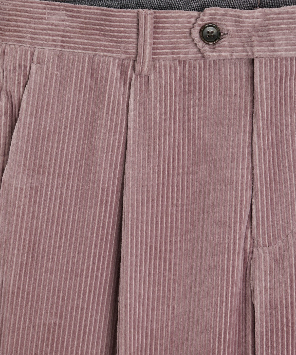 Todd Snyder Italian Wide Wale Corduroy Madison Trouser - Mauve