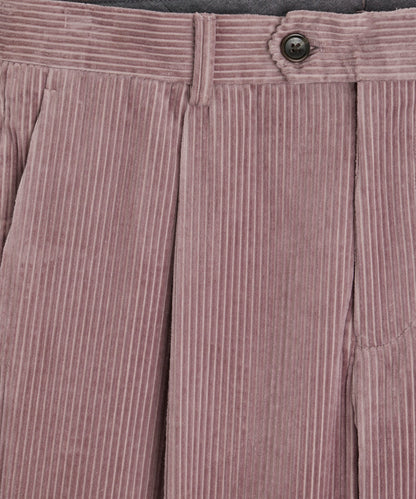 Todd Snyder Italian Wide Wale Corduroy Madison Trouser - Mauve