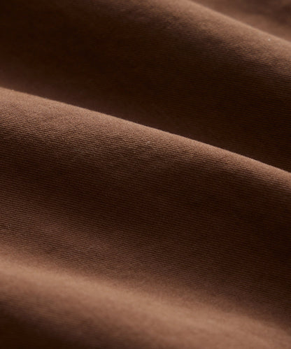 Todd Snyder 7" Chino Hudson Short - Cigar