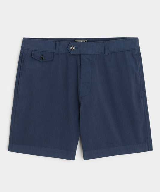 Todd Snyder 7" Chino Hudson Short - Navy