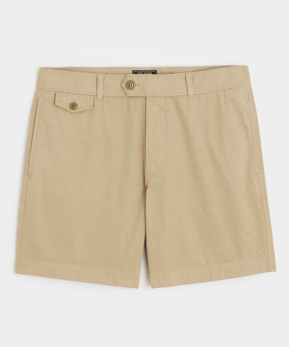 Todd Snyder 7" Chino Hudson Short - Sand