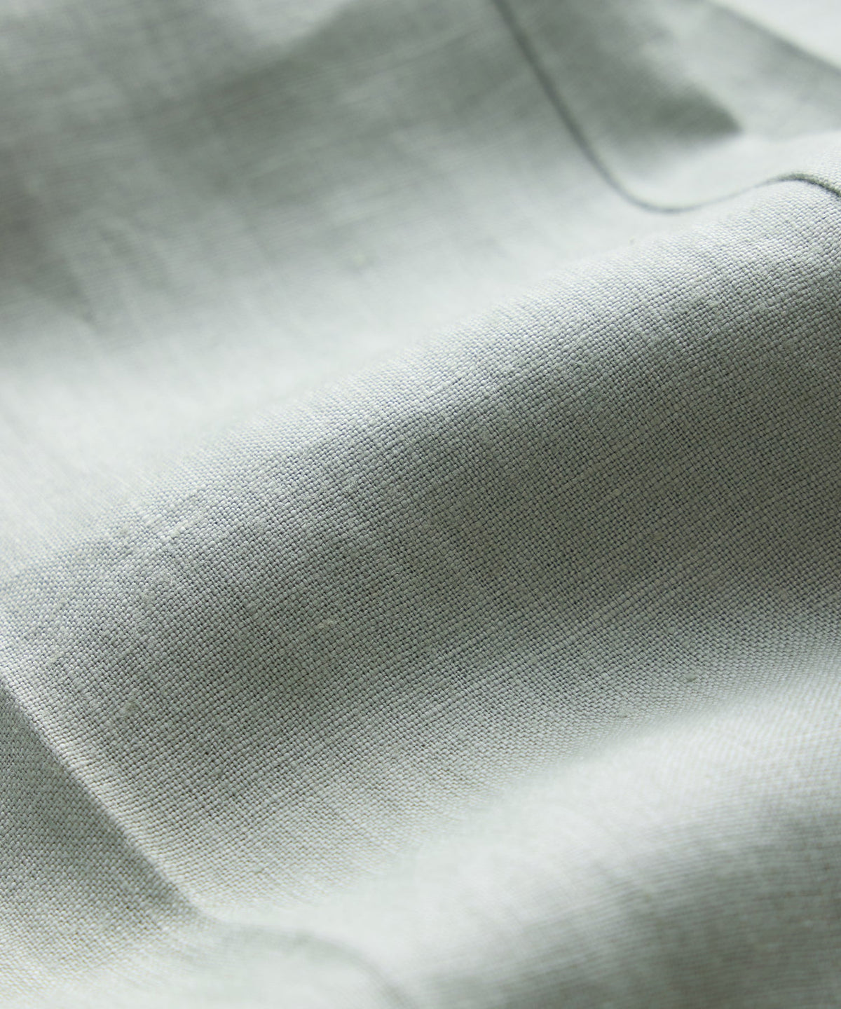 Todd Snyder Irish Linen Side Tab Trouser - Dove Grey