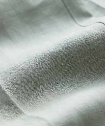 Todd Snyder Irish Linen Side Tab Trouser - Dove Grey