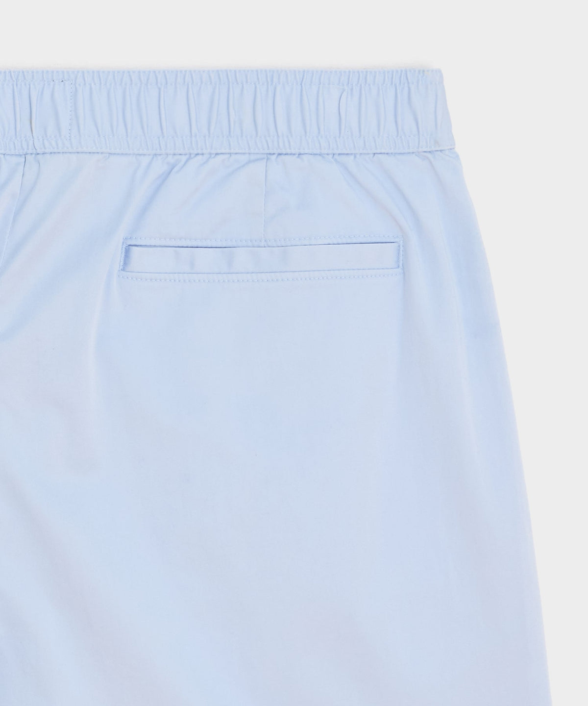 Todd Snyder 5" Poplin Short - Light Blue