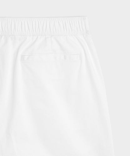 Todd Snyder 5" Poplin Short - White