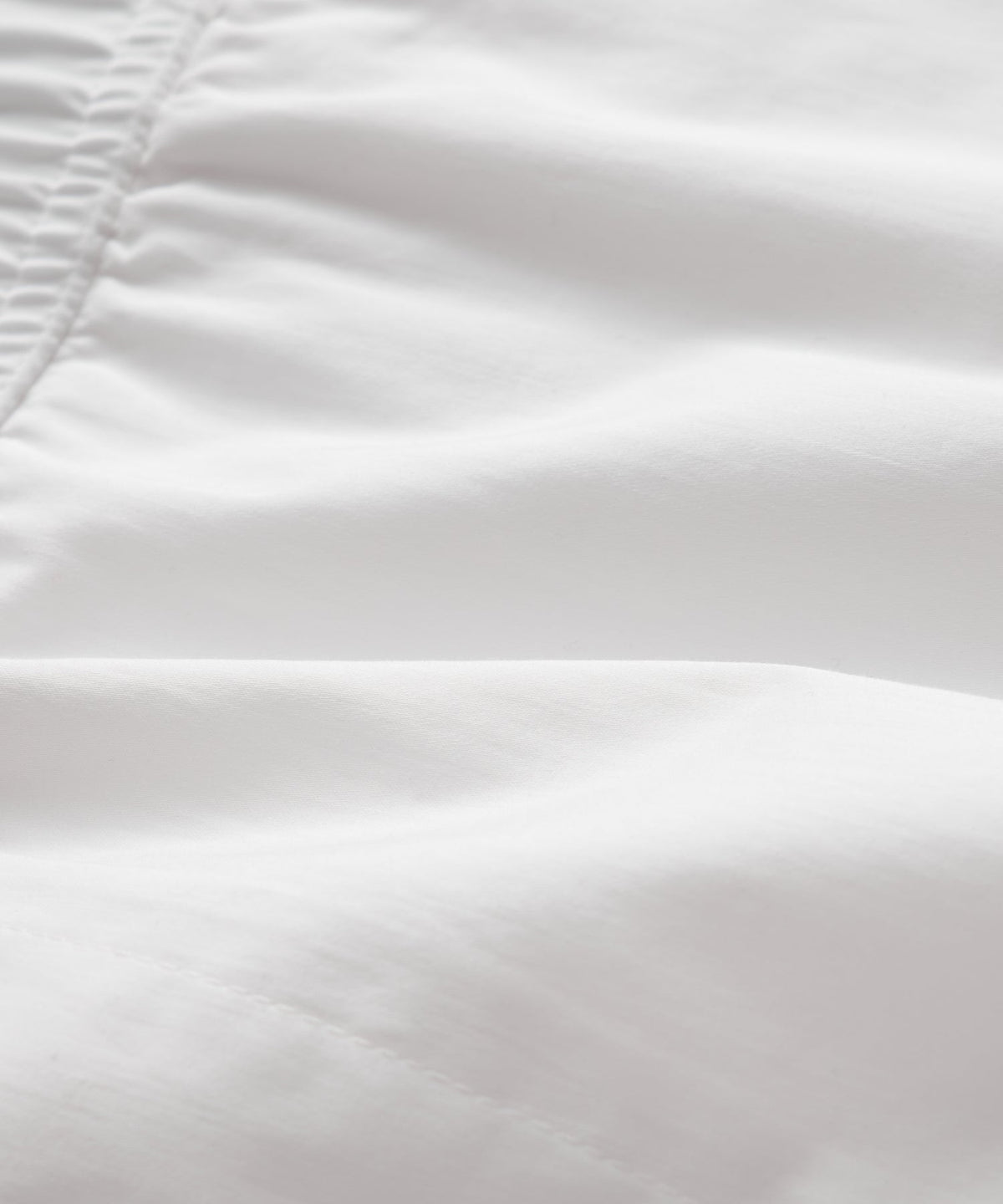 Todd Snyder 5" Poplin Short - White