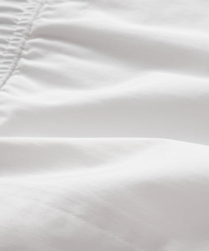 Todd Snyder 5" Poplin Short - White