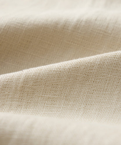 Todd Snyder Straight Fit Linen Tab Trouser - Sand Dollar