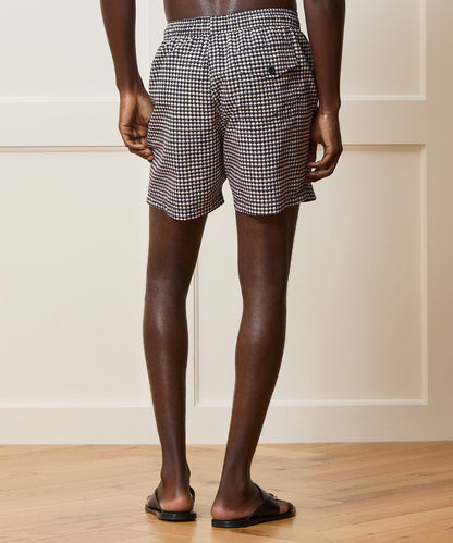 Todd Snyder 5" Montauk Swim Trunk - Navy