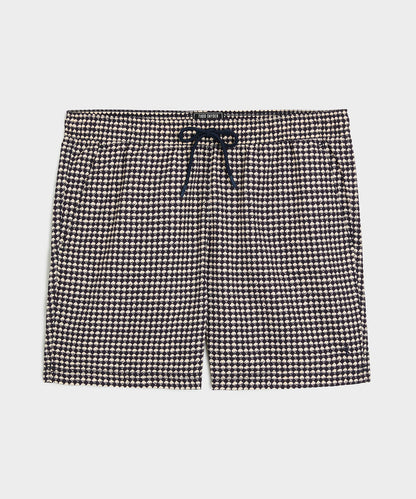 Todd Snyder 5" Montauk Swim Trunk - Navy
