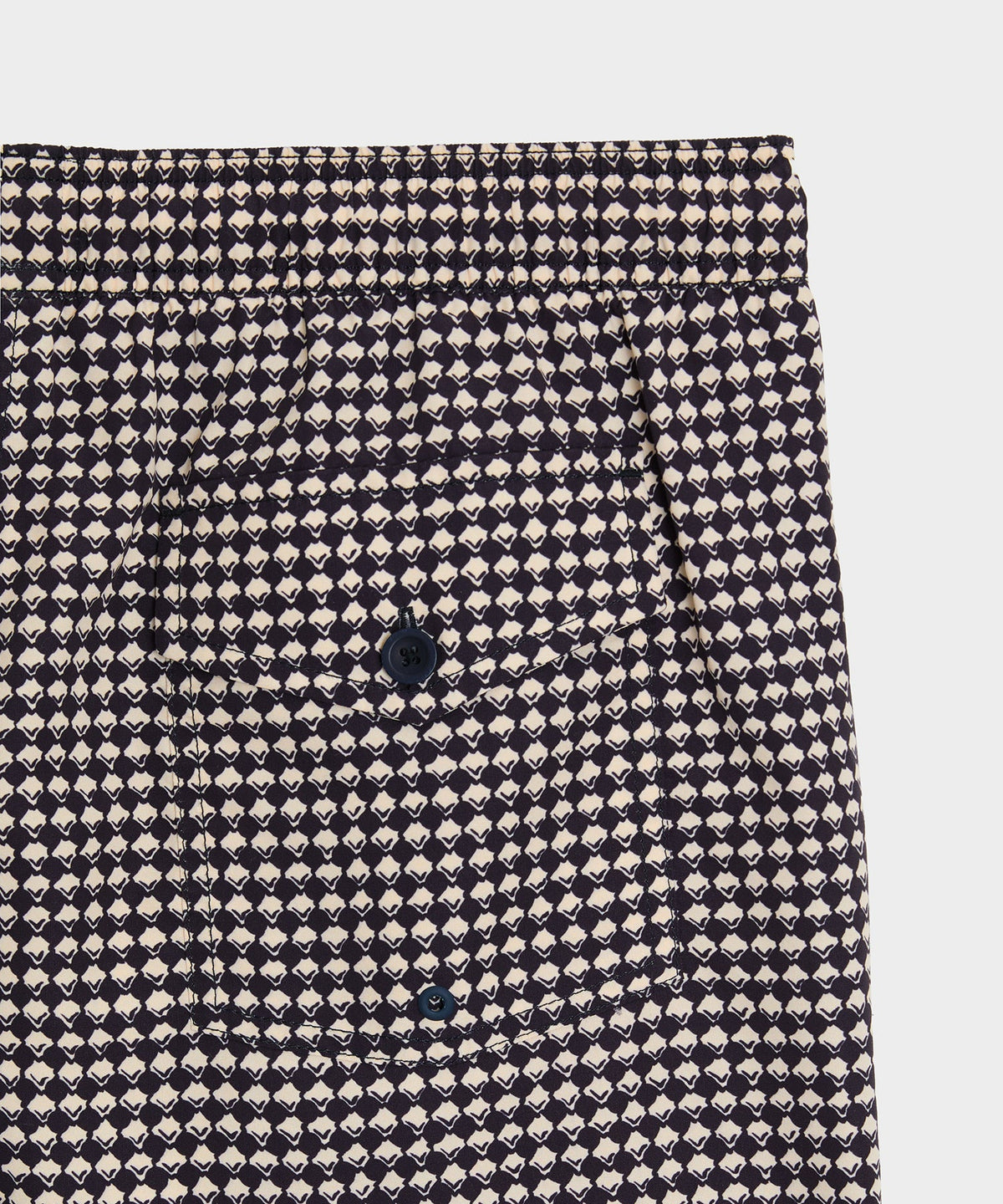 Todd Snyder 5" Montauk Swim Trunk - Navy
