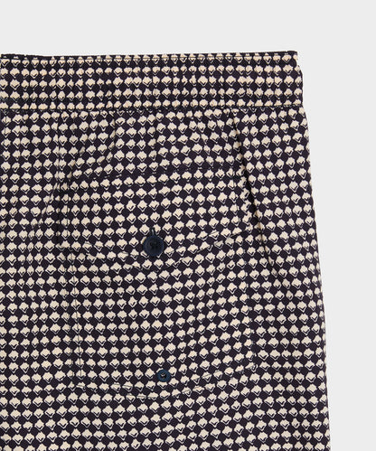 Todd Snyder 5" Montauk Swim Trunk - Navy