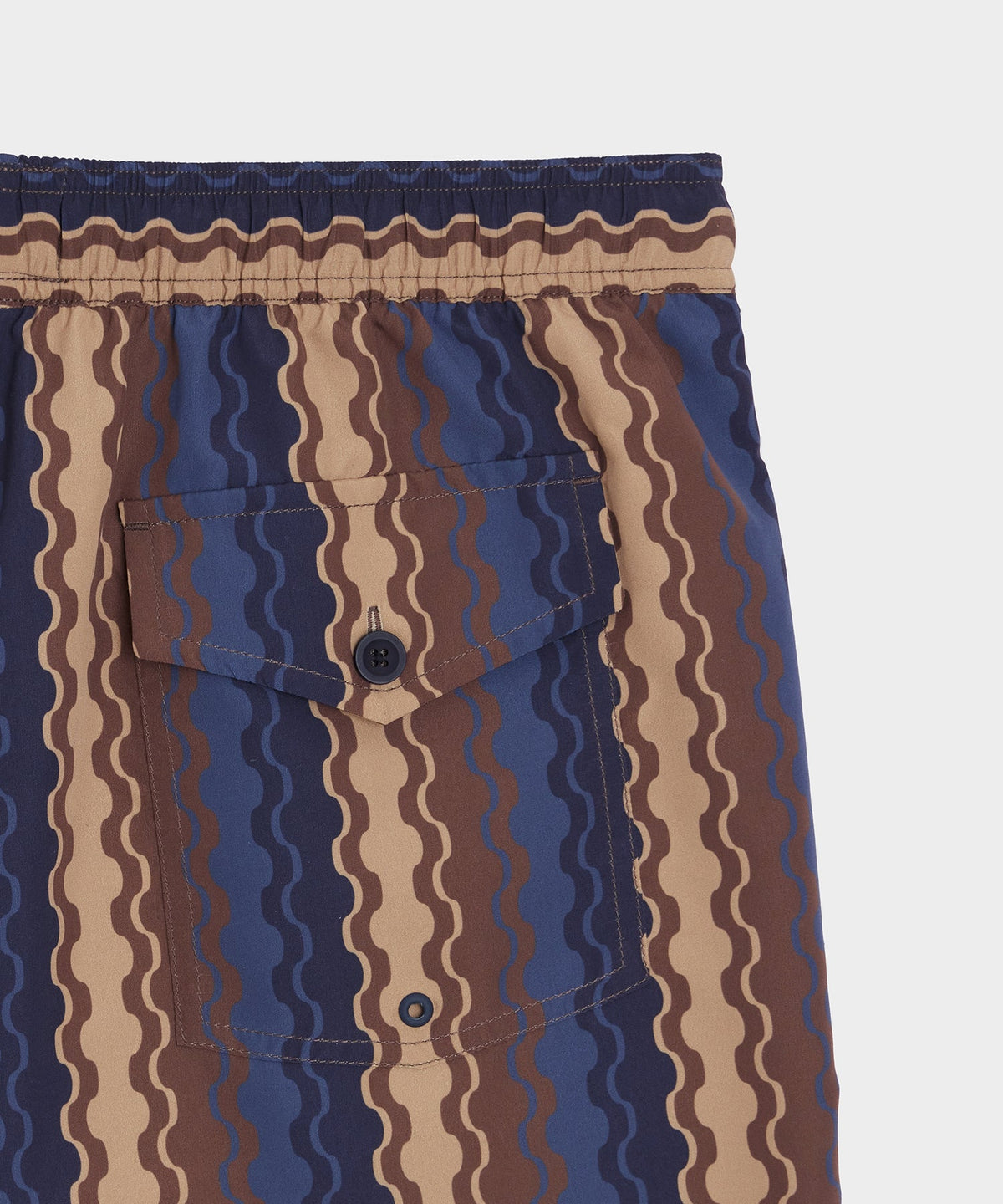 Todd Snyder 5" Montauk Swim Trunk - Navy