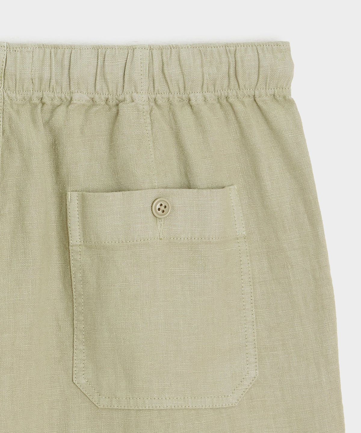 Todd Snyder 7" Linen Beach Short - Desert Sage