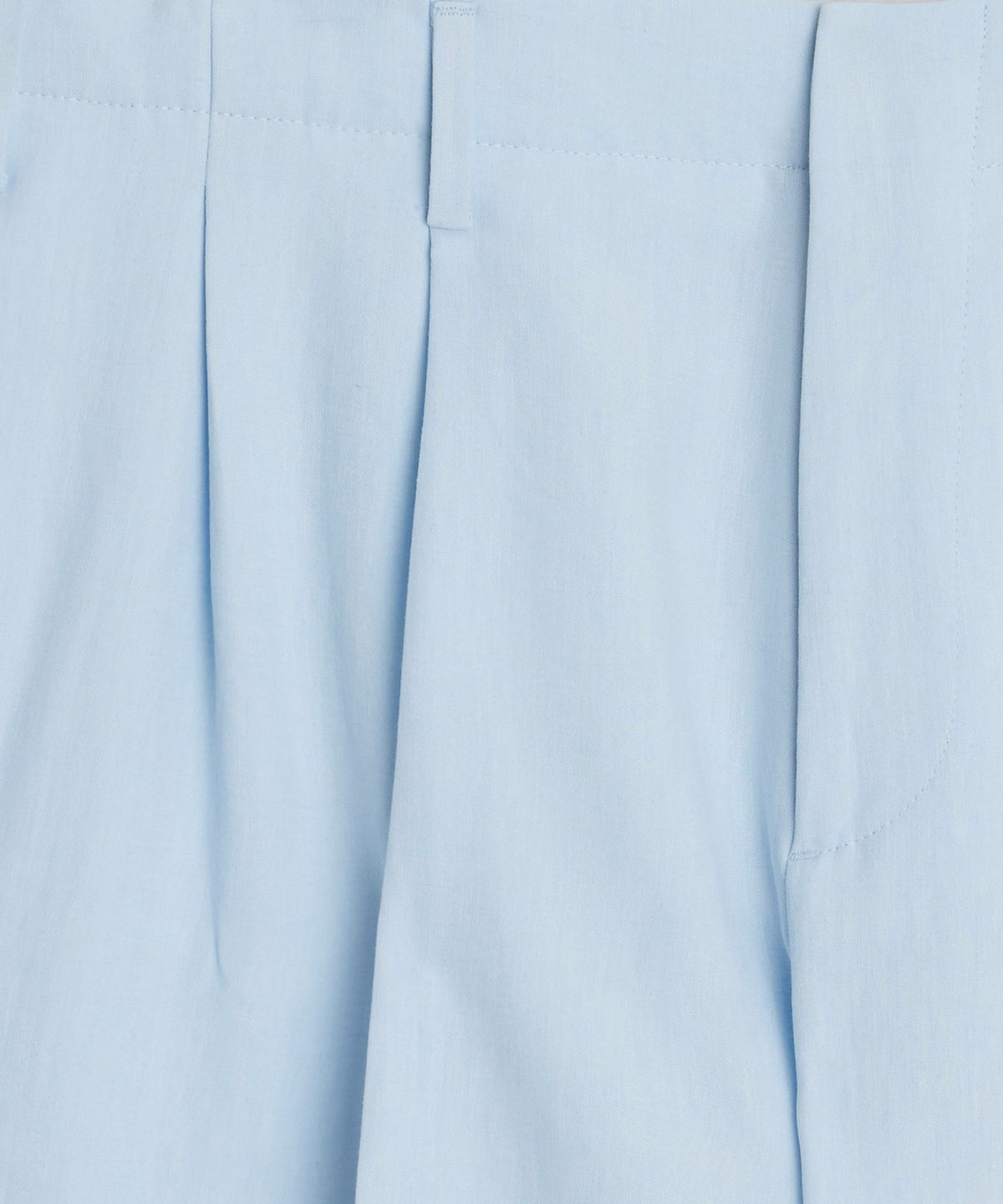 Todd Snyder 8" Italian Sueded Linen Hollywood Short - Blue