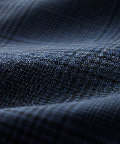 Todd Snyder Italian Wool Side Elastic Trouser - Navy