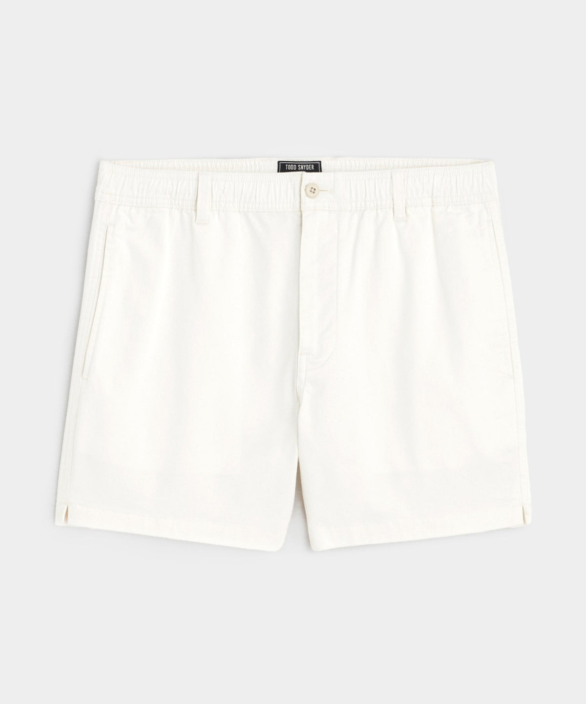 Todd Snyder 5" Beachcomber Short - Bisque