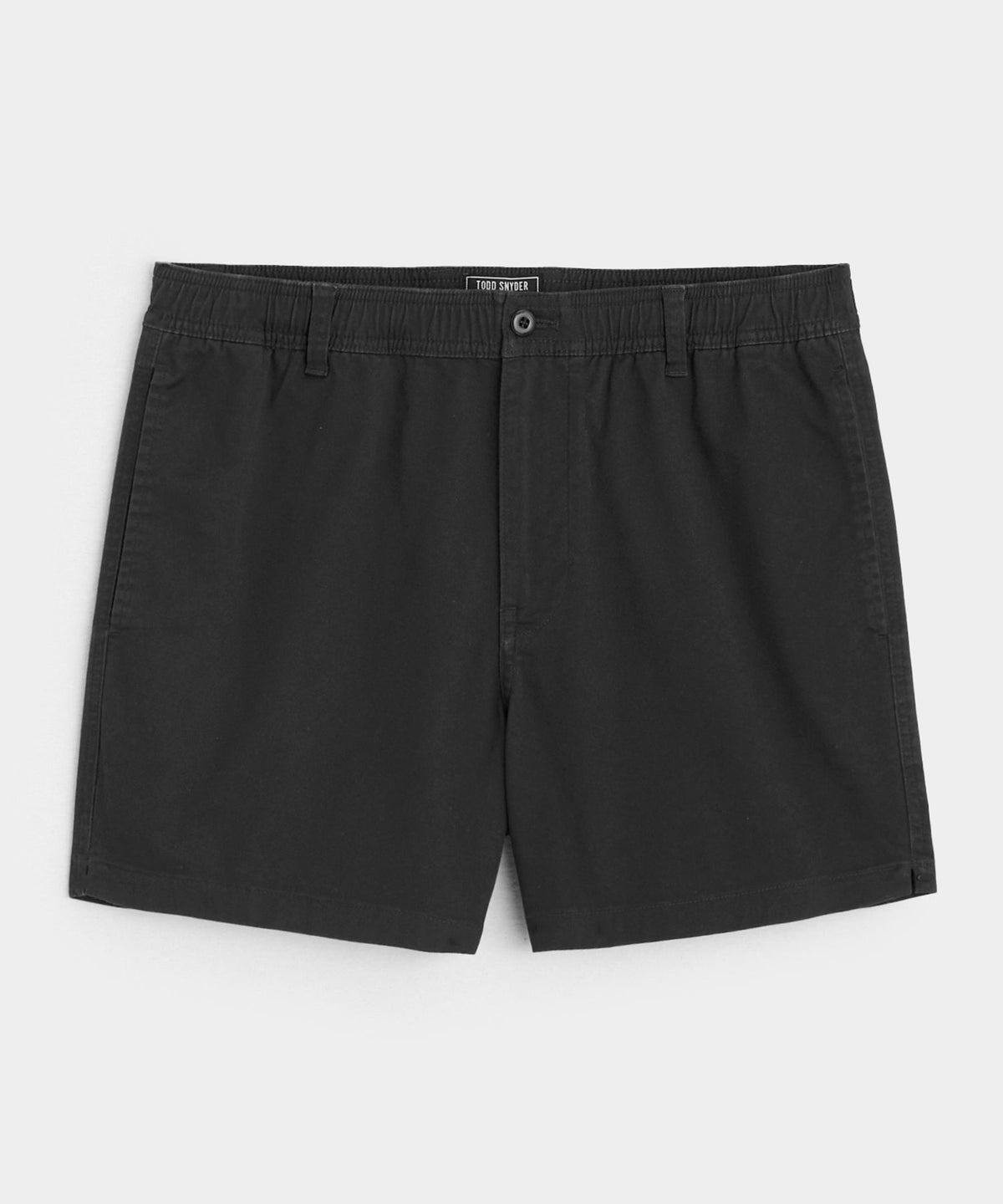 Todd Snyder 5" Beachcomber Short - Black