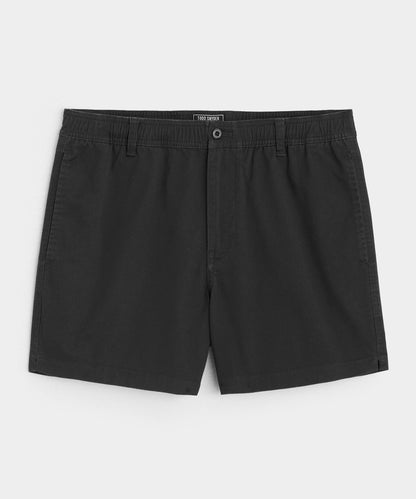 Todd Snyder 5" Beachcomber Short - Black