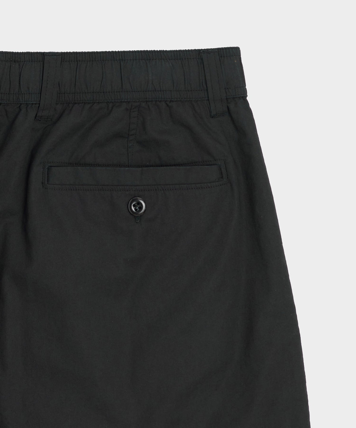Todd Snyder 5" Floral Cotton Beachcomber Short - Black