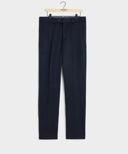 Todd Snyder Italian Cashmere Sutton Trouser - Navy