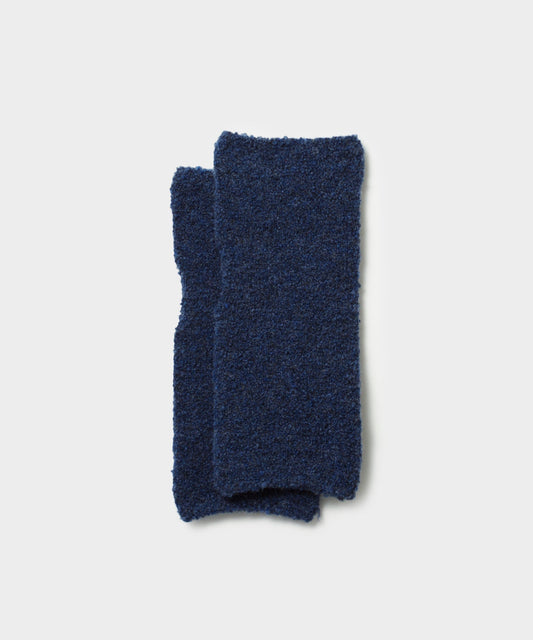 Todd Snyder RoToTo Hand Warmer Gloves - Navy