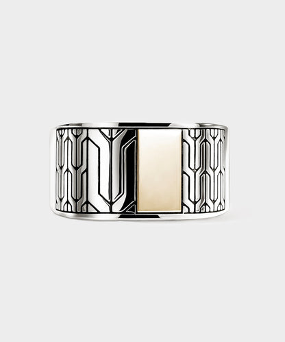 Todd Snyder John Hardy 14K Gold Icon 50 Signet Ring - Gold