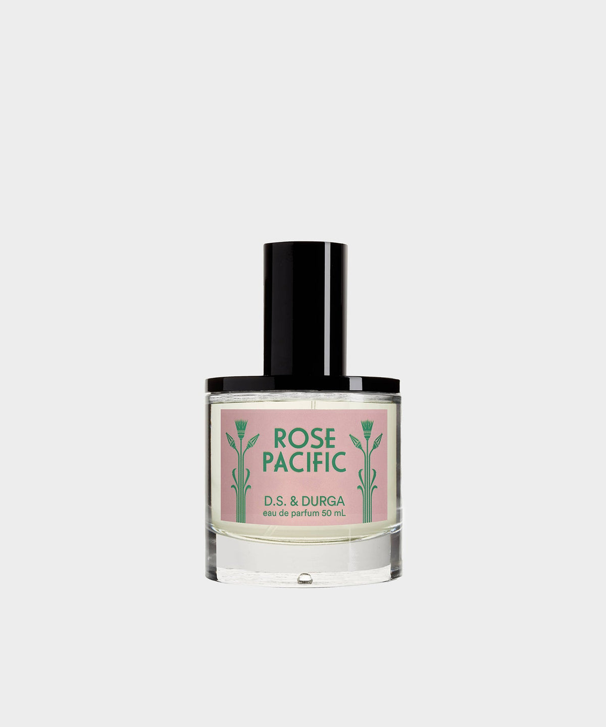 Todd Snyder D.S. & DURGA Rose Pacific 50ml Fragrance - Black