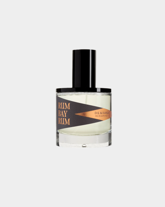 Todd Snyder D.S. & DURGA Rum Bay Rum Cologne - Black