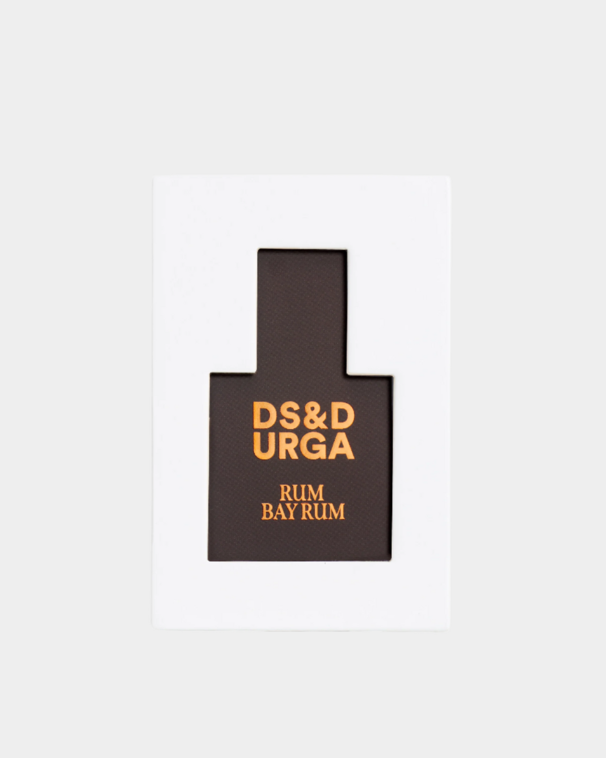 Todd Snyder D.S. & DURGA Rum Bay Rum Cologne - Black