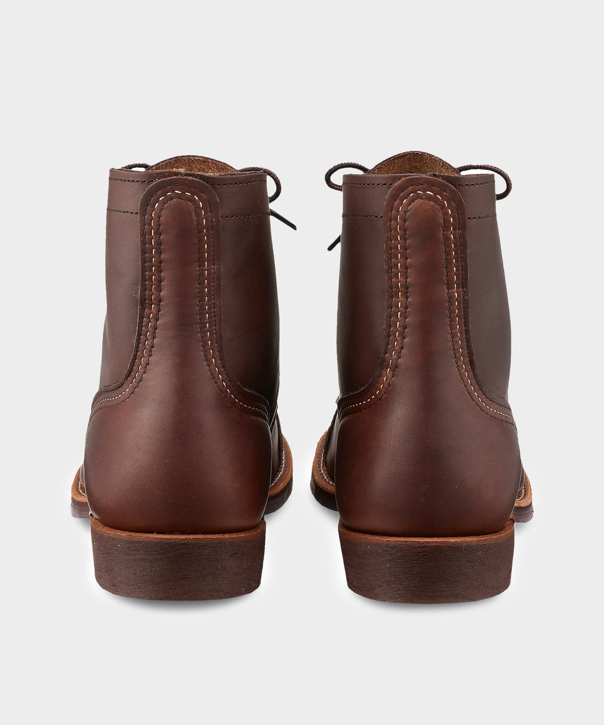 Todd Snyder Red Wing Iron Ranger Boot - Brown