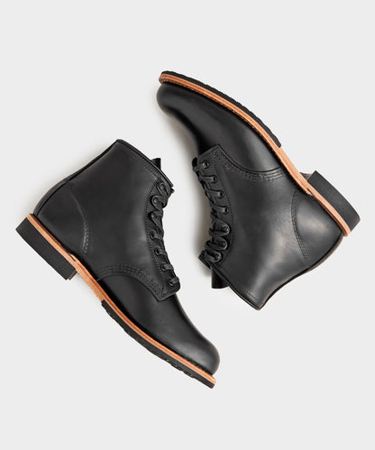 Todd Snyder Red Wing Beckman Boot - Black