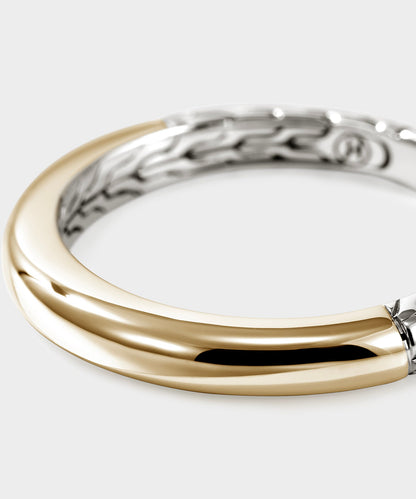 Todd Snyder John Hardy Essential Band Ring - Silver